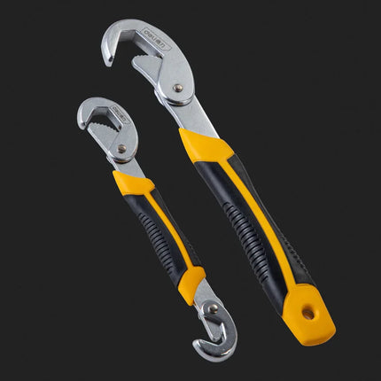 Xiaomi Universal Wrench Set Surface Plating High Carbon Steel Forging Gear Design Safe Labor-Saving