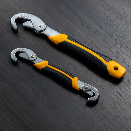 Xiaomi Universal Wrench Set Surface Plating High Carbon Steel Forging Gear Design Safe Labor-Saving