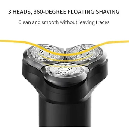 Xiaomi Mijia Electric Shaver S300 - Black