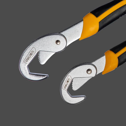 Xiaomi Universal Wrench Set Surface Plating High Carbon Steel Forging Gear Design Safe Labor-Saving