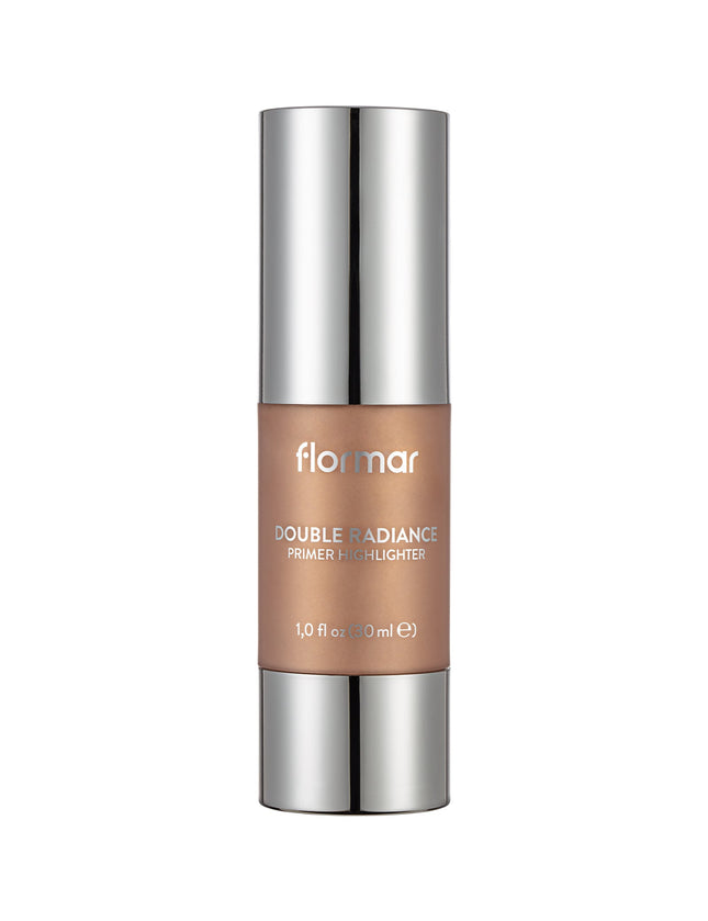 FLORMAR HIGHLIGHTER PRIMER DOUBLE RADIANCE