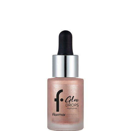 FLORMAR HIGHLIGHTER GLOW DROPS 02