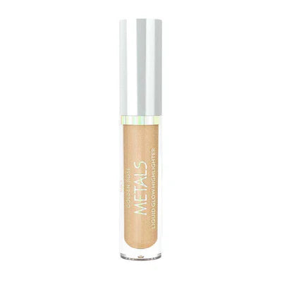 GOLDEN ROSE HIGHLIGHTER METALS LIQUID GLOW 04