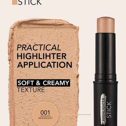 FLORMAR HIGHLIGHTER STICK 01