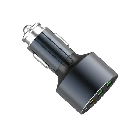 LDNIO C703Q 3 USB Ports Car Charger