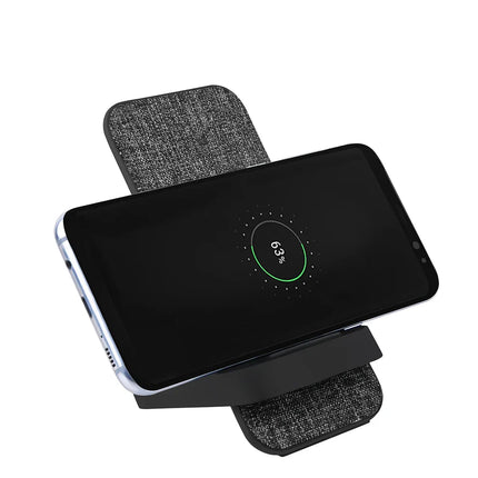 K8 10W VERTICAL WIRELESS CHARGING CHARGER