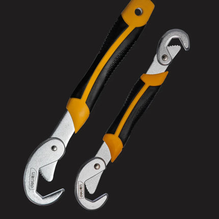 Xiaomi Universal Wrench Set Surface Plating High Carbon Steel Forging Gear Design Safe Labor-Saving