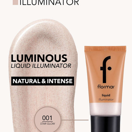 FLORMAR ILLUMINATOR LIQUID 01