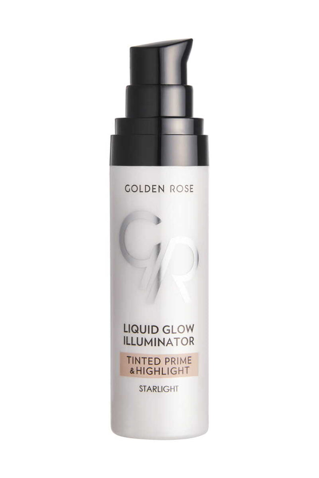 GOLDEN ROSE ILLUMINATOR LIQUID GLOW 30ML