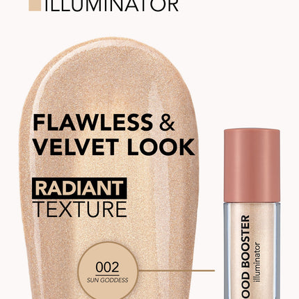 FLORMAR ILLUMINATOR MOOD BOOSTER 002