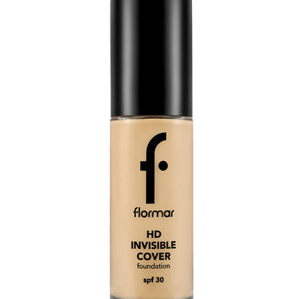 FLORMAR FOUNDATION INVISIBLE COVER HD 060
