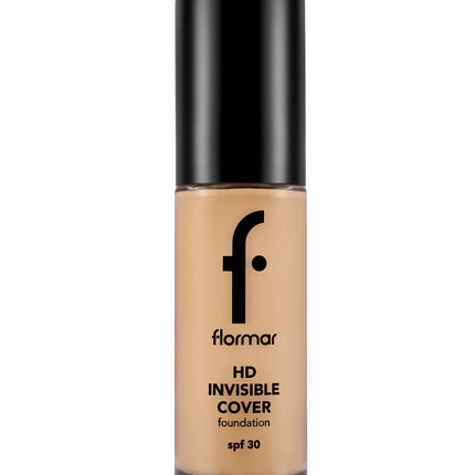 FLORMAR FOUNDATION INVISIBLE COVER HD 080
