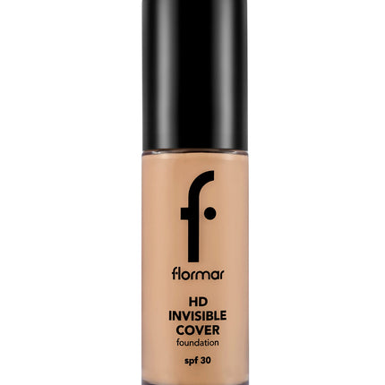 FLORMAR FOUNDATION INVISIBLE COVER HD 090