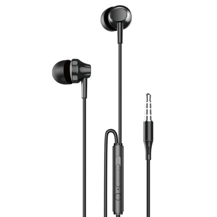 Rock Space ES01 Earphones (Black)