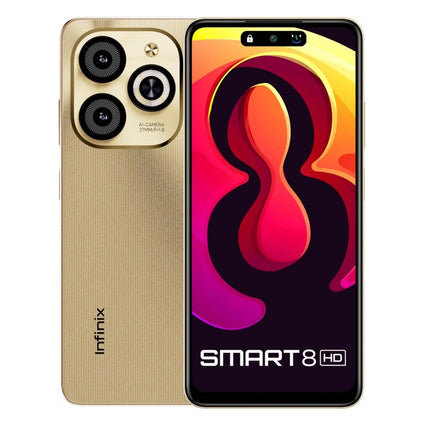 Infinix Smart 8 2 GB RAM / 64 GB ROM