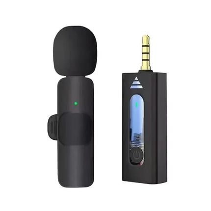 K35 High Quality Wireless Mic