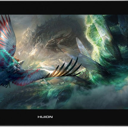 HUION Kamvas Pro 16 Plus 4K UHD Graphics Drawing Tablet with Screen