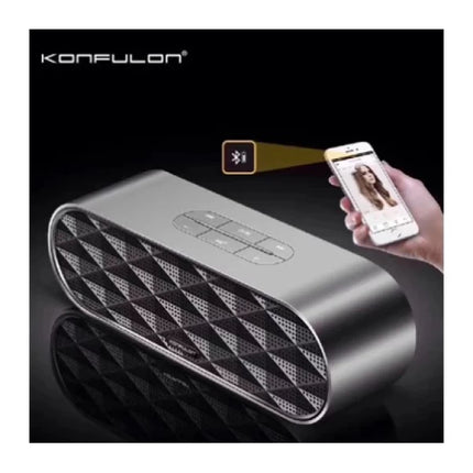 Konfulon K4 Bluetooth Speaker