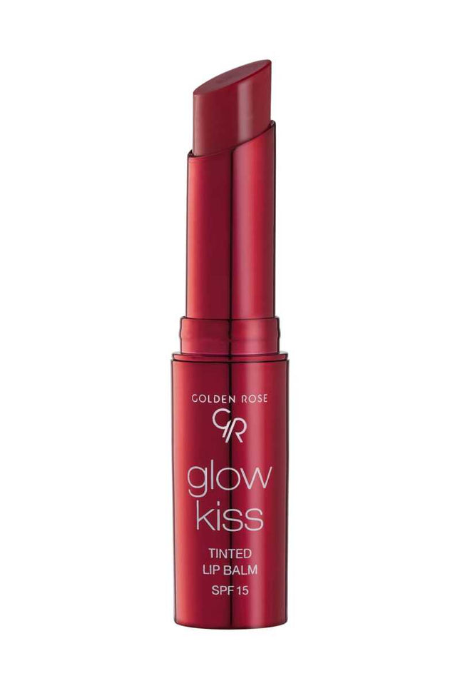 GOLDEN ROSE LIP BALM GLOW KISS TINTED 02