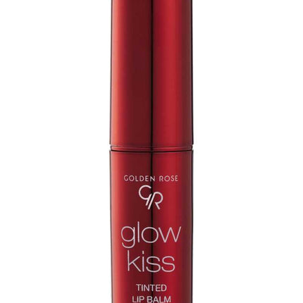 GOLDEN ROSE LIP BALM GLOW KISS TINTED 05