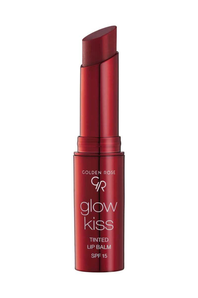 GOLDEN ROSE LIP BALM GLOW KISS TINTED 05