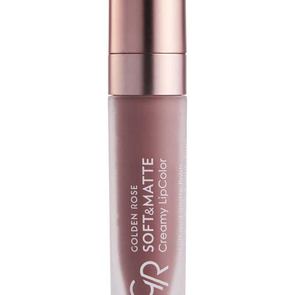 GOLDEN ROSE LIPCOLOR SOFT & MATTE 101