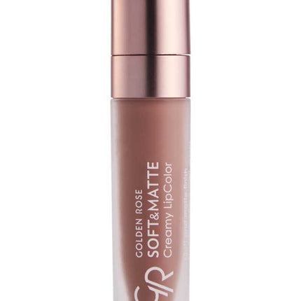 GOLDEN ROSE LIPCOLOR SOFT & MATTE 102