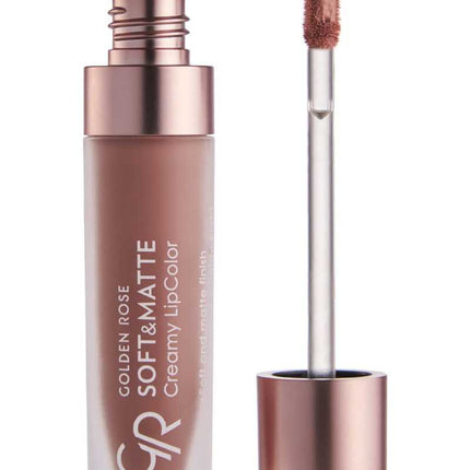 GOLDEN ROSE LIPCOLOR SOFT & MATTE 102