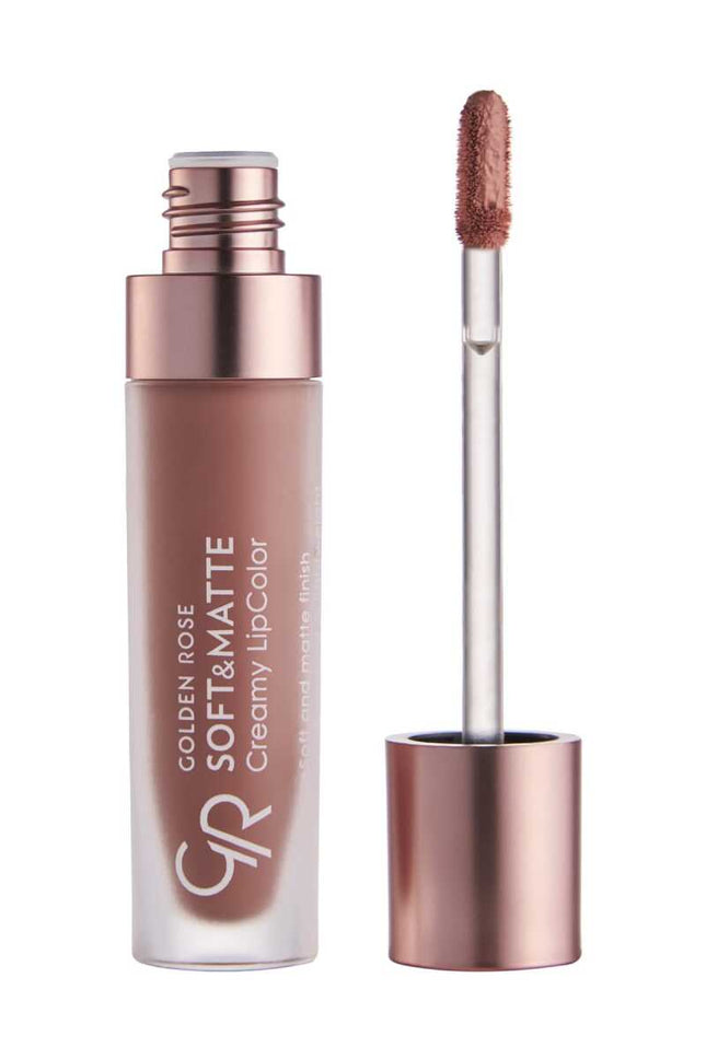 GOLDEN ROSE LIPCOLOR SOFT & MATTE 102