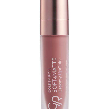 GOLDEN ROSE LIPCOLOR SOFT & MATTE 105