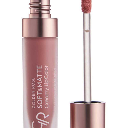GOLDEN ROSE LIPCOLOR SOFT & MATTE 105