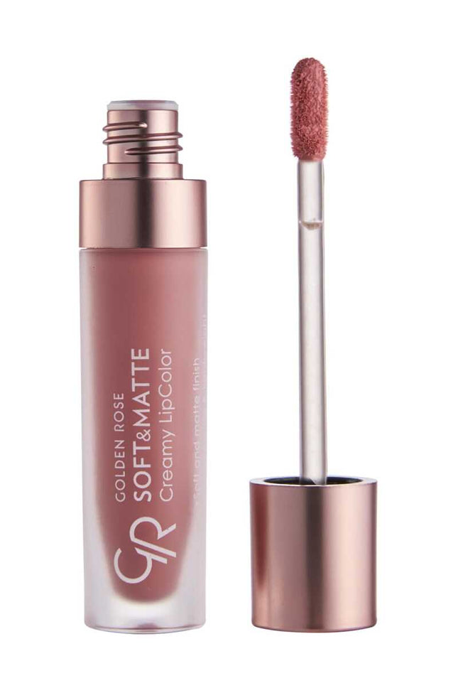 GOLDEN ROSE LIPCOLOR SOFT & MATTE 105