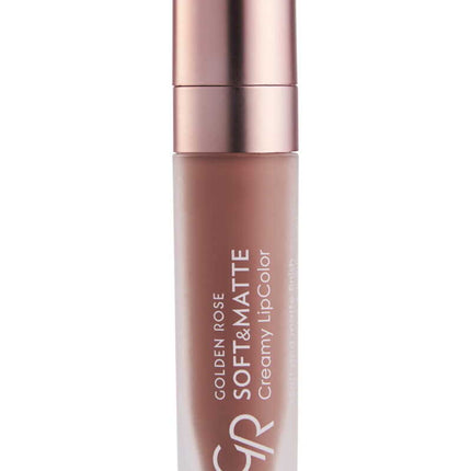 GOLDEN ROSE LIPCOLOR SOFT & MATTE 106