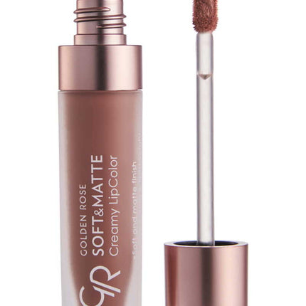 GOLDEN ROSE LIPCOLOR SOFT & MATTE 106