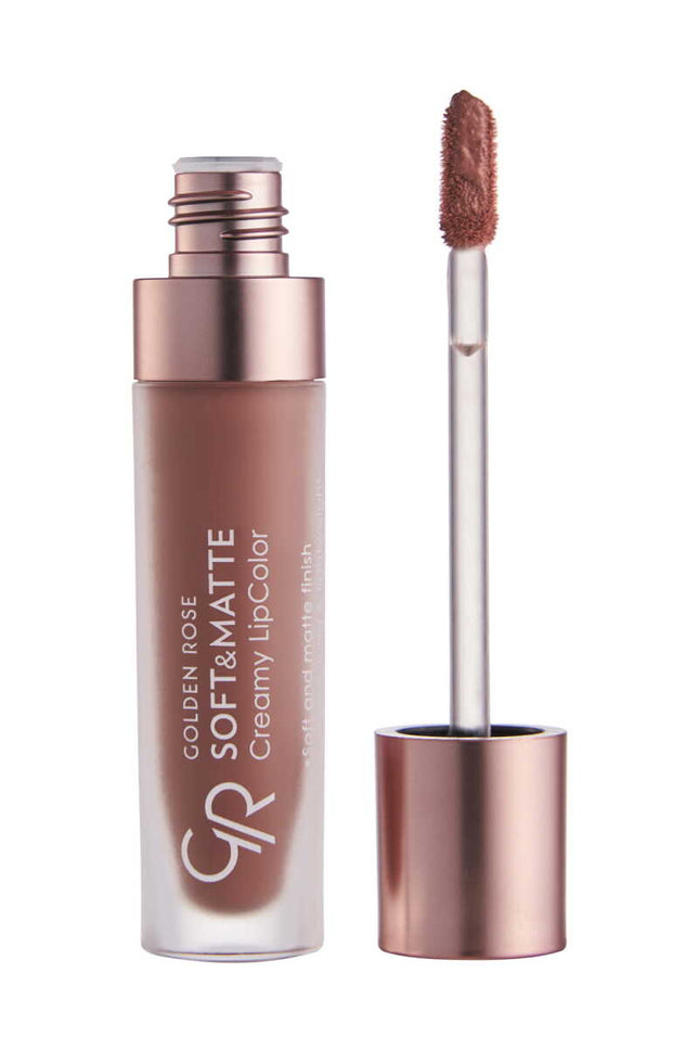 GOLDEN ROSE LIPCOLOR SOFT & MATTE 106