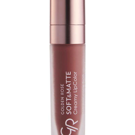 GOLDEN ROSE LIPCOLOR SOFT & MATTE 107
