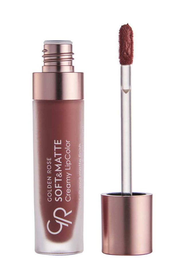 GOLDEN ROSE LIPCOLOR SOFT & MATTE 107