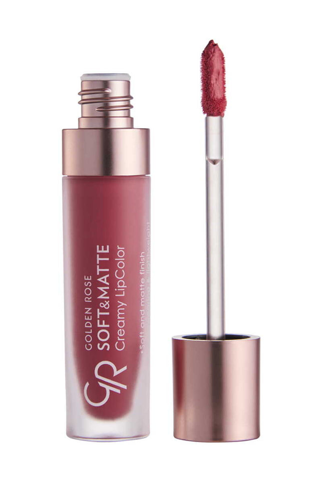 GOLDEN ROSE LIPCOLOR SOFT & MATTE 109