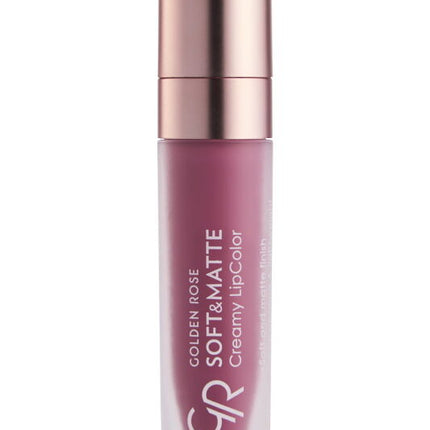 GOLDEN ROSE LIPCOLOR SOFT & MATTE 110