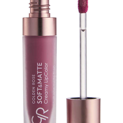 GOLDEN ROSE LIPCOLOR SOFT & MATTE 110