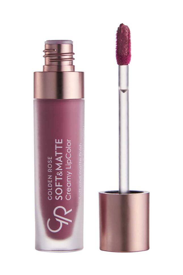 GOLDEN ROSE LIPCOLOR SOFT & MATTE 110