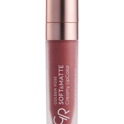 GOLDEN ROSE LIPCOLOR SOFT & MATTE 111