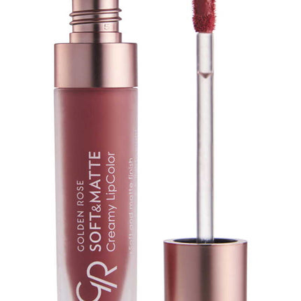 GOLDEN ROSE LIPCOLOR SOFT & MATTE 111