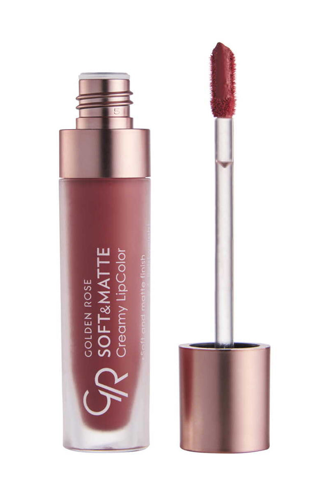 GOLDEN ROSE LIPCOLOR SOFT & MATTE 111