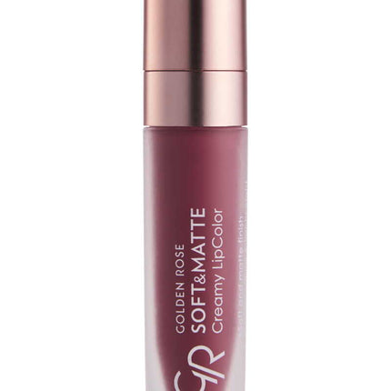 GOLDEN ROSE LIPCOLOR SOFT & MATTE 112