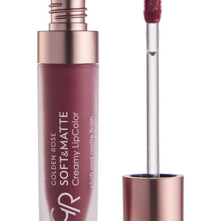 GOLDEN ROSE LIPCOLOR SOFT & MATTE 112