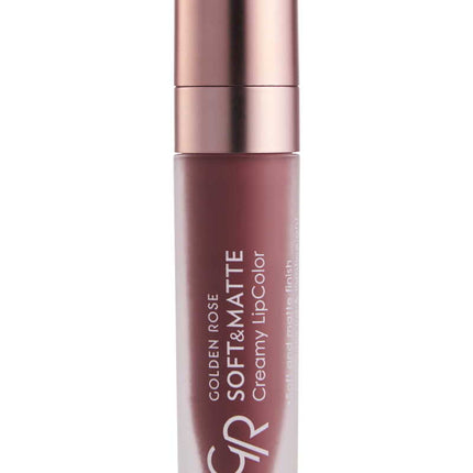GOLDEN ROSE LIPCOLOR SOFT & MATTE 113