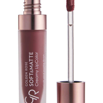 GOLDEN ROSE LIPCOLOR SOFT & MATTE 113