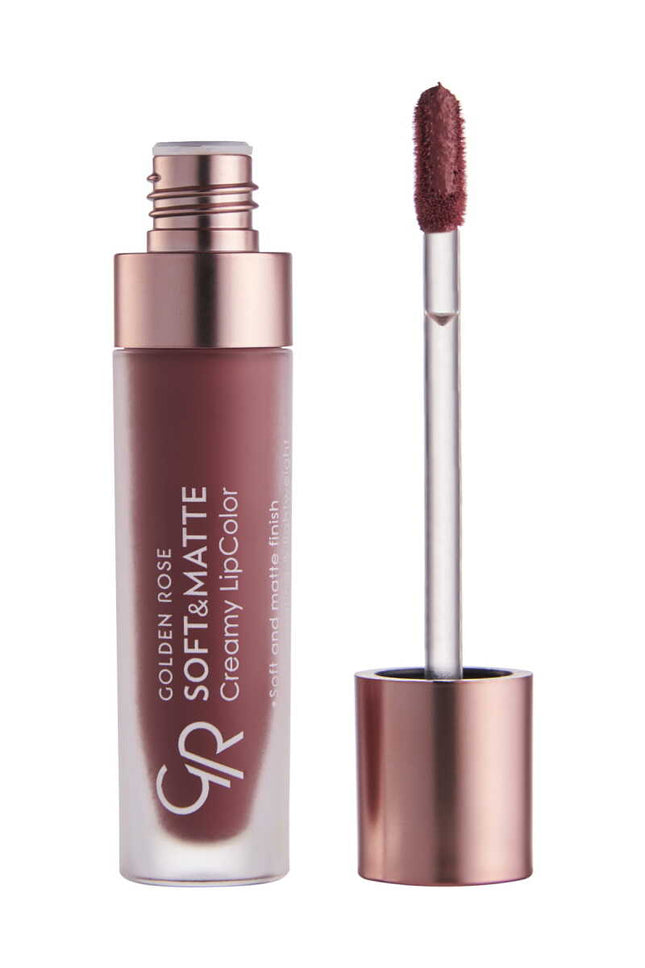 GOLDEN ROSE LIPCOLOR SOFT & MATTE 113