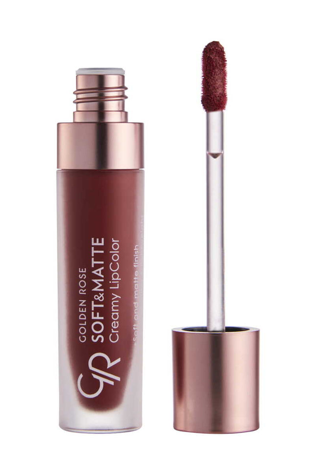GOLDEN ROSE LIPCOLOR SOFT & MATTE 115